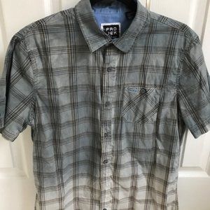 Short Sleeve cotton shirt